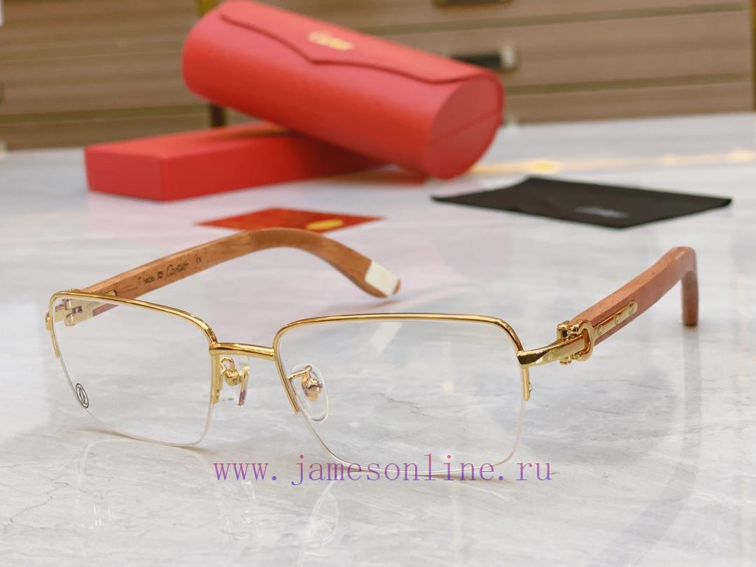 Cartier Cardia's new optical frame, MODELCT03324O, SIZE 56 port 18-1405zfzvn3z - Image 2