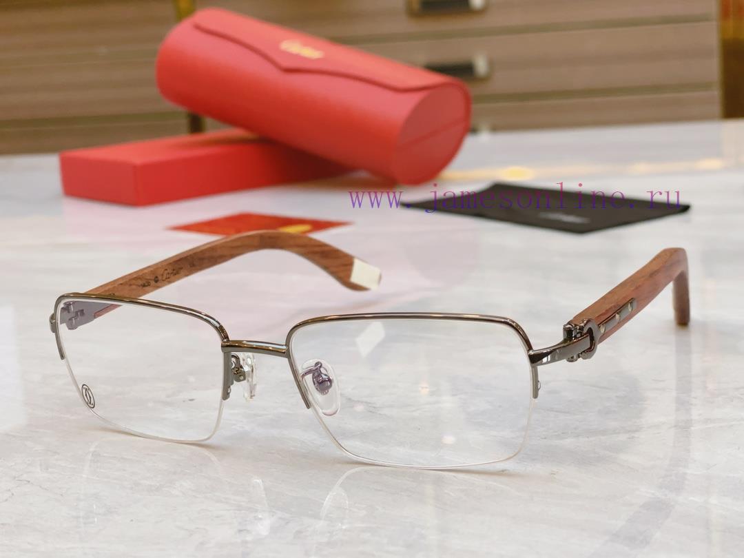 Cartier Cardia's new optical frame, MODELCT03324O, SIZE 56 port 18-1405zfzvn3z - Image 3