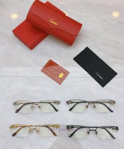 Cartier new optical frame, MODELCT0319, SIZE 57 port 18-140blz0q6e9