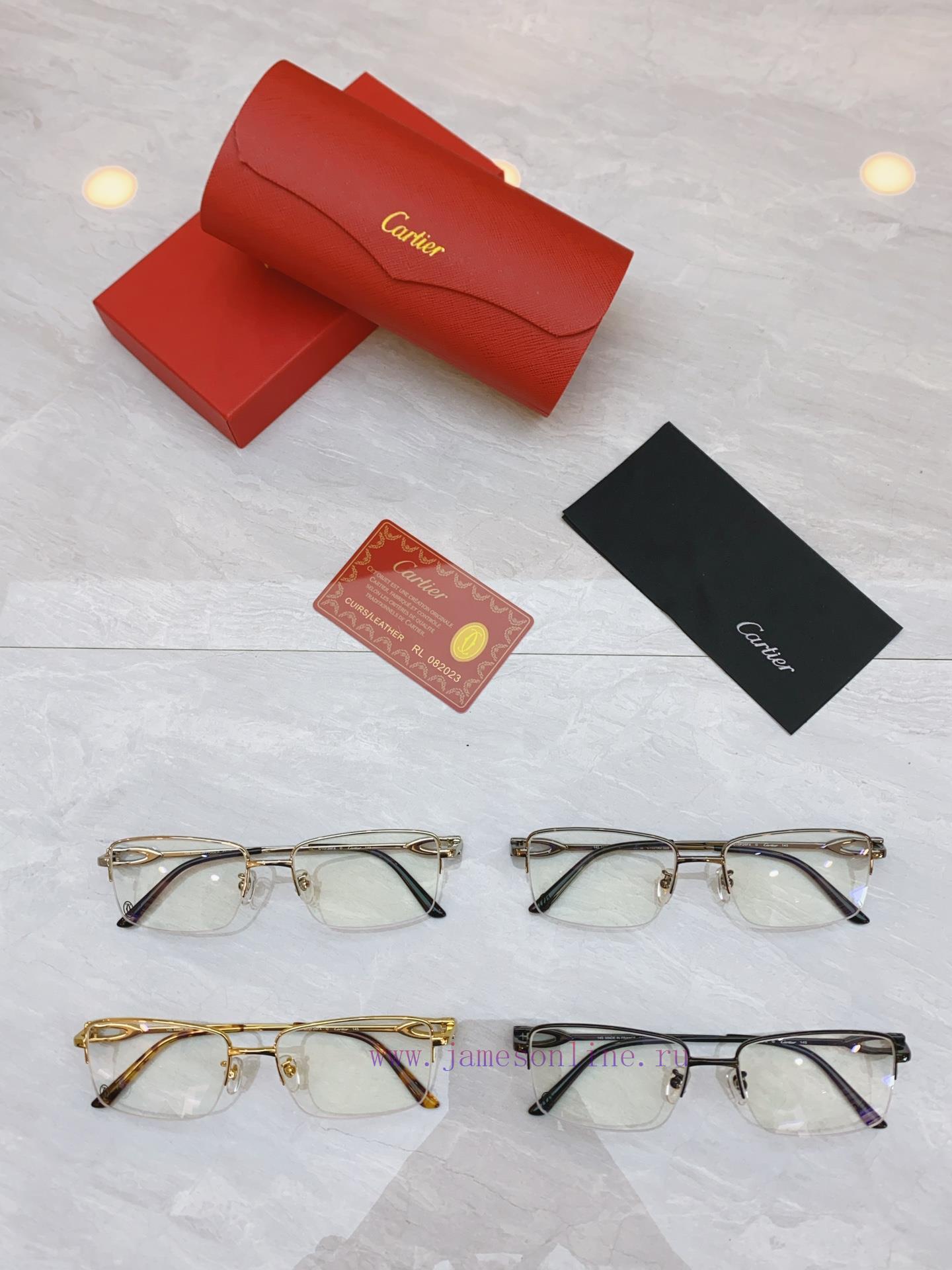 Cartier new optical frame, MODELCT0319, SIZE 57 port 18-140blz0q6e9