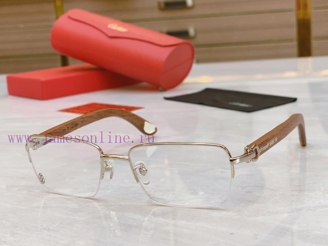Cartier Cardia's new optical frame, MODELCT03324O, SIZE 56 port 18-1405zfzvn3z - Image 4