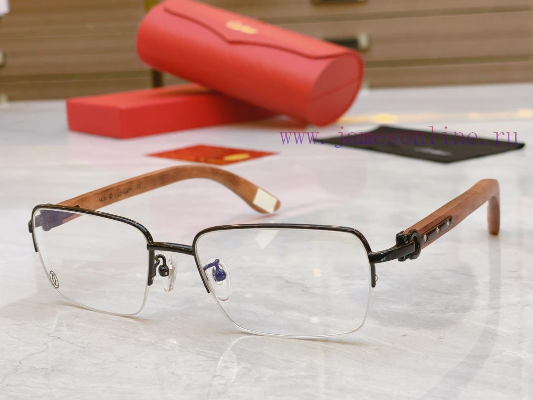 Cartier Cardia's new optical frame, MODELCT03324O, SIZE 56 port 18-1405zfzvn3z - Image 5