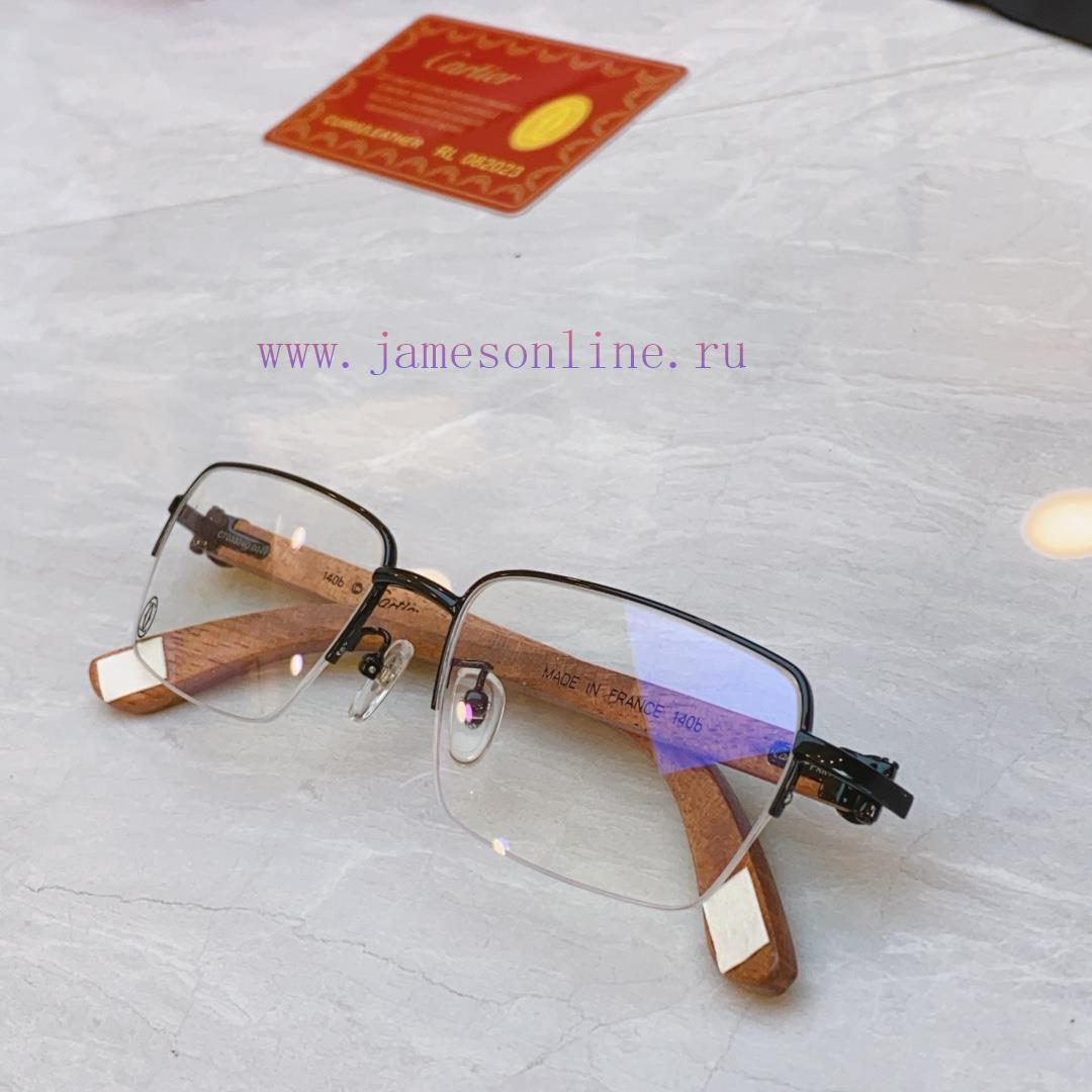 Cartier Cardia's new optical frame, MODELCT03324O, SIZE 56 port 18-1405zfzvn3z - Image 7