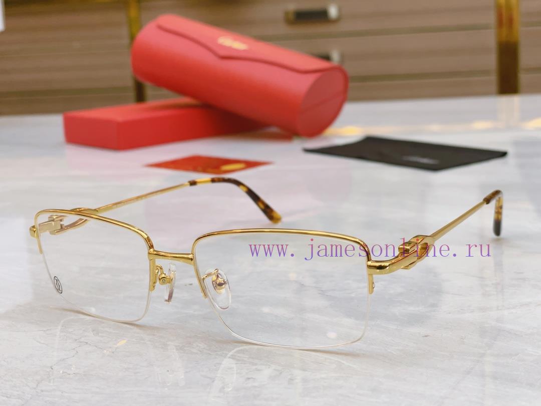 Cartier new optical frame, MODELCT0319, SIZE 57 port 18-140ed7pco59