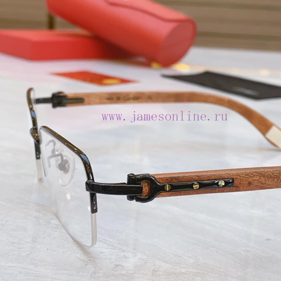Cartier Cardia's new optical frame, MODELCT03324O, SIZE 56 port 18-1405zfzvn3z - Image 10