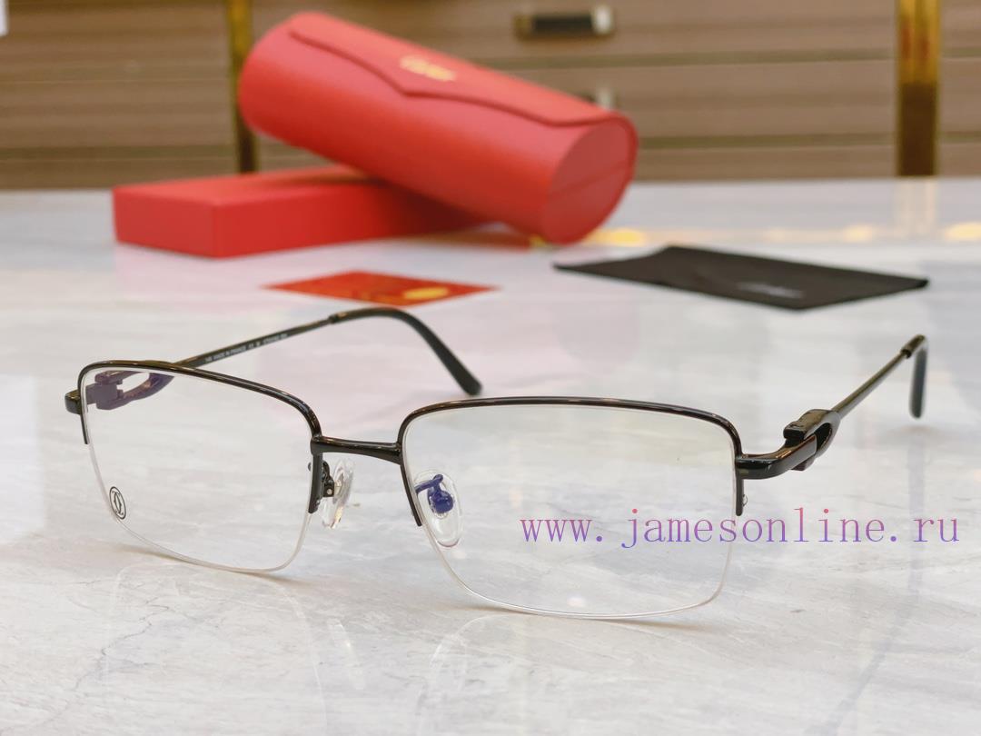 Cartier new optical frame, MODELCT0319, SIZE 57 port 18-140ed7pco59 - Image 4