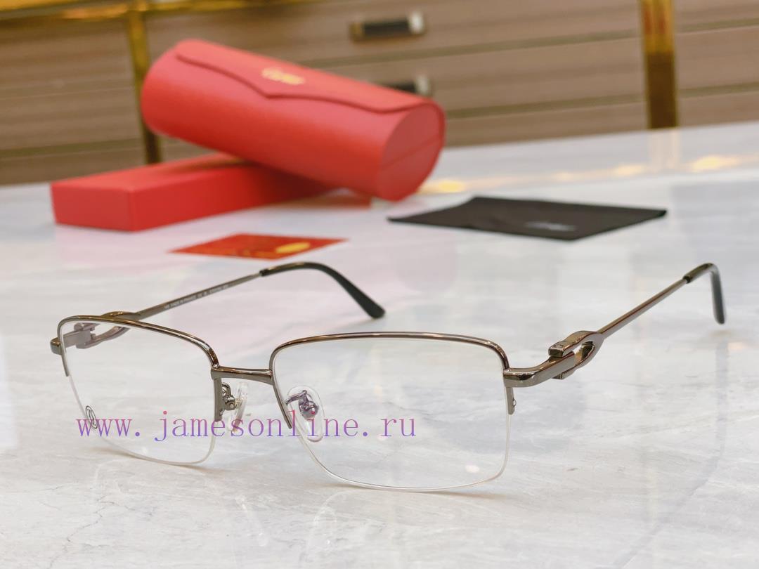 Cartier new optical frame, MODELCT0319, SIZE 57 port 18-140ed7pco59 - Image 5