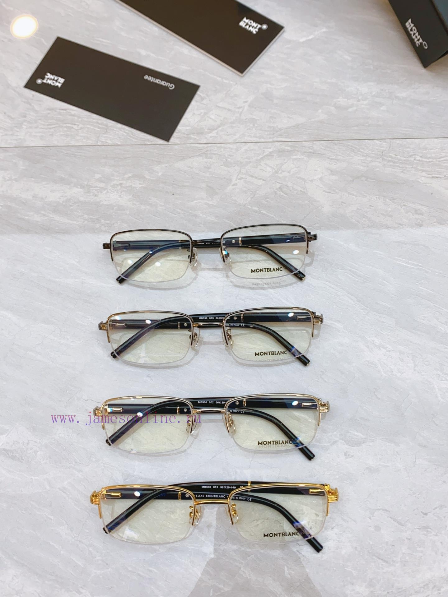 Mont Blanc Wanbao Dragon new optical frame, MODELMB336, SIZE 56 ports 20-140u0t2wiuj - Image 2