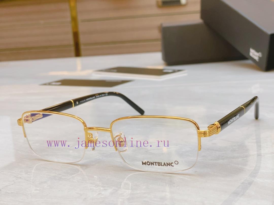 Mont Blanc Wanbao Dragon new optical frame, MODELMB336, SIZE 56 ports 20-140jxm2k09o - Image 2