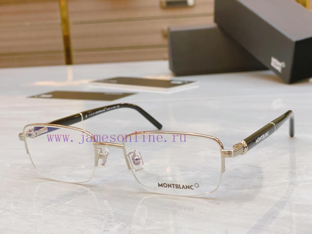 Mont Blanc Wanbao Dragon new optical frame, MODELMB336, SIZE 56 ports 20-140jxm2k09o - Image 3