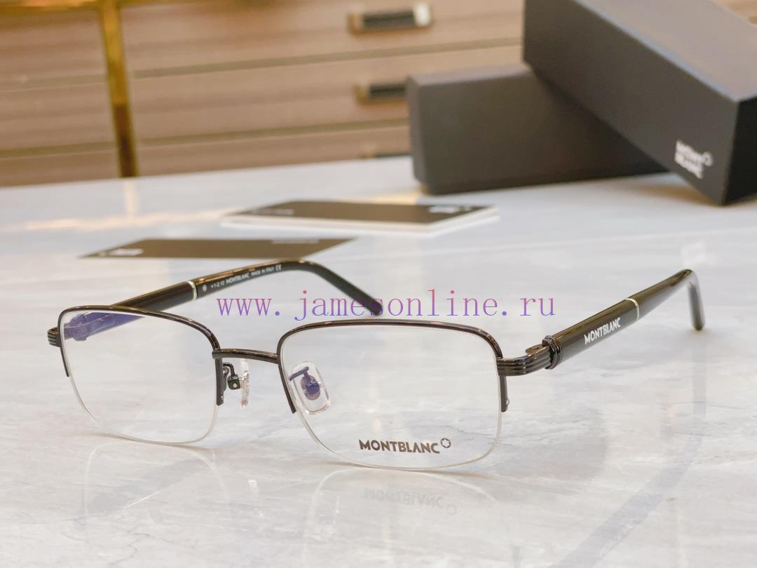 Mont Blanc Wanbao Dragon new optical frame, MODELMB336, SIZE 56 ports 20-140jxm2k09o - Image 4