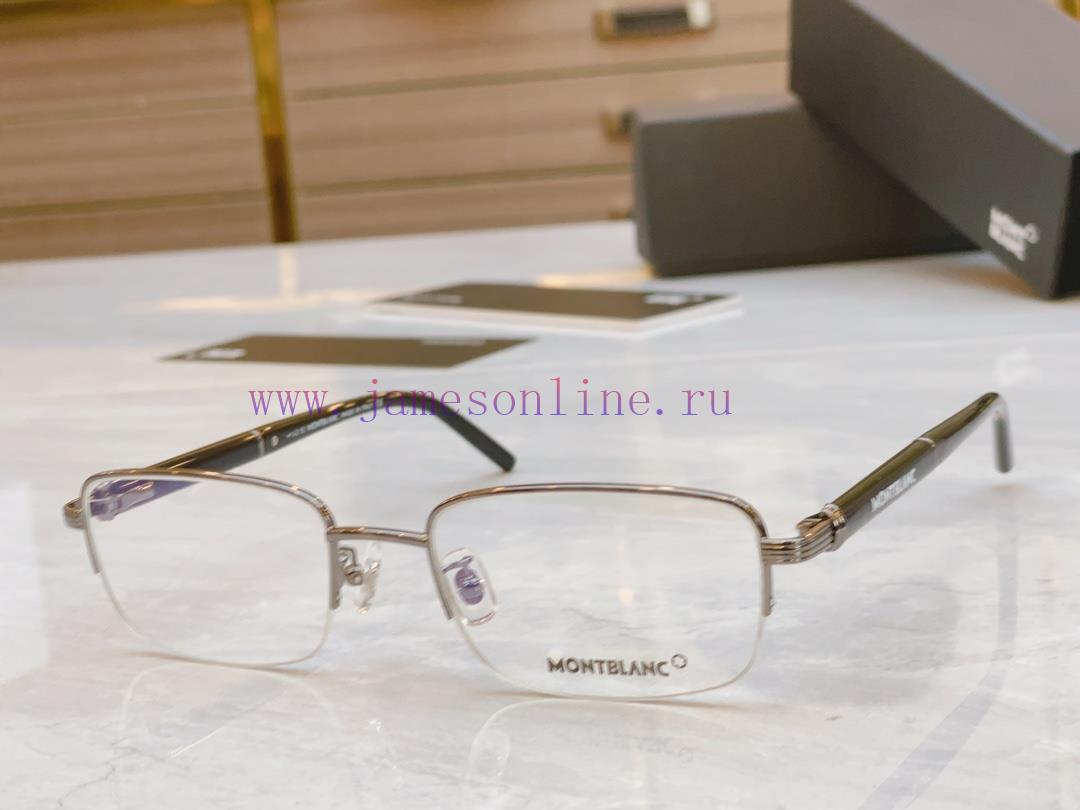 Mont Blanc Wanbao Dragon new optical frame, MODELMB336, SIZE 56 ports 20-140jxm2k09o - Image 5