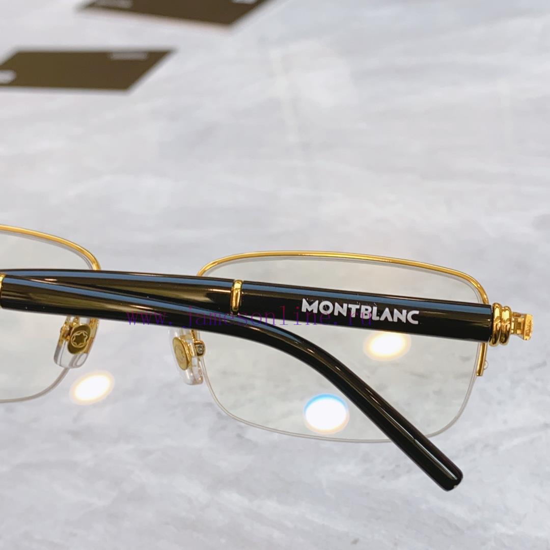 Mont Blanc Wanbao Dragon new optical frame, MODELMB336, SIZE 56 ports 20-140jxm2k09o - Image 6