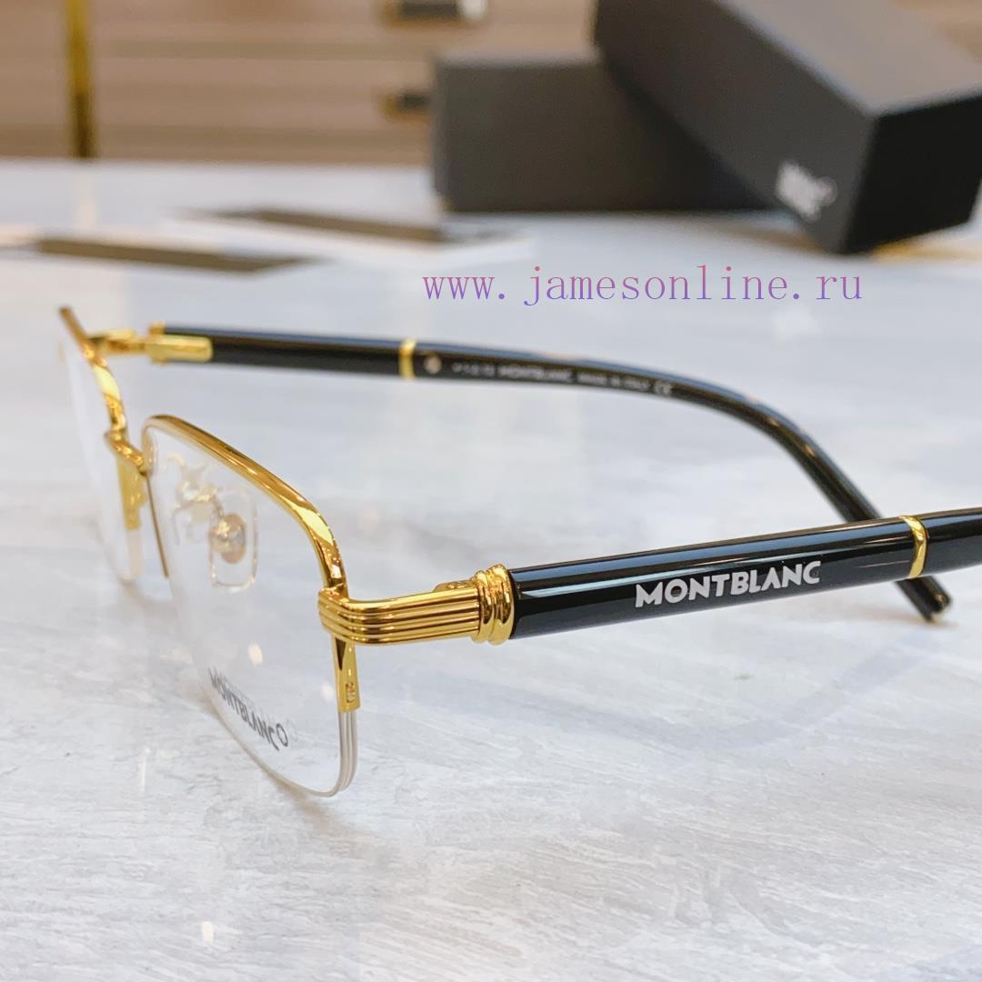 Mont Blanc Wanbao Dragon new optical frame, MODELMB336, SIZE 56 ports 20-140jxm2k09o - Image 9