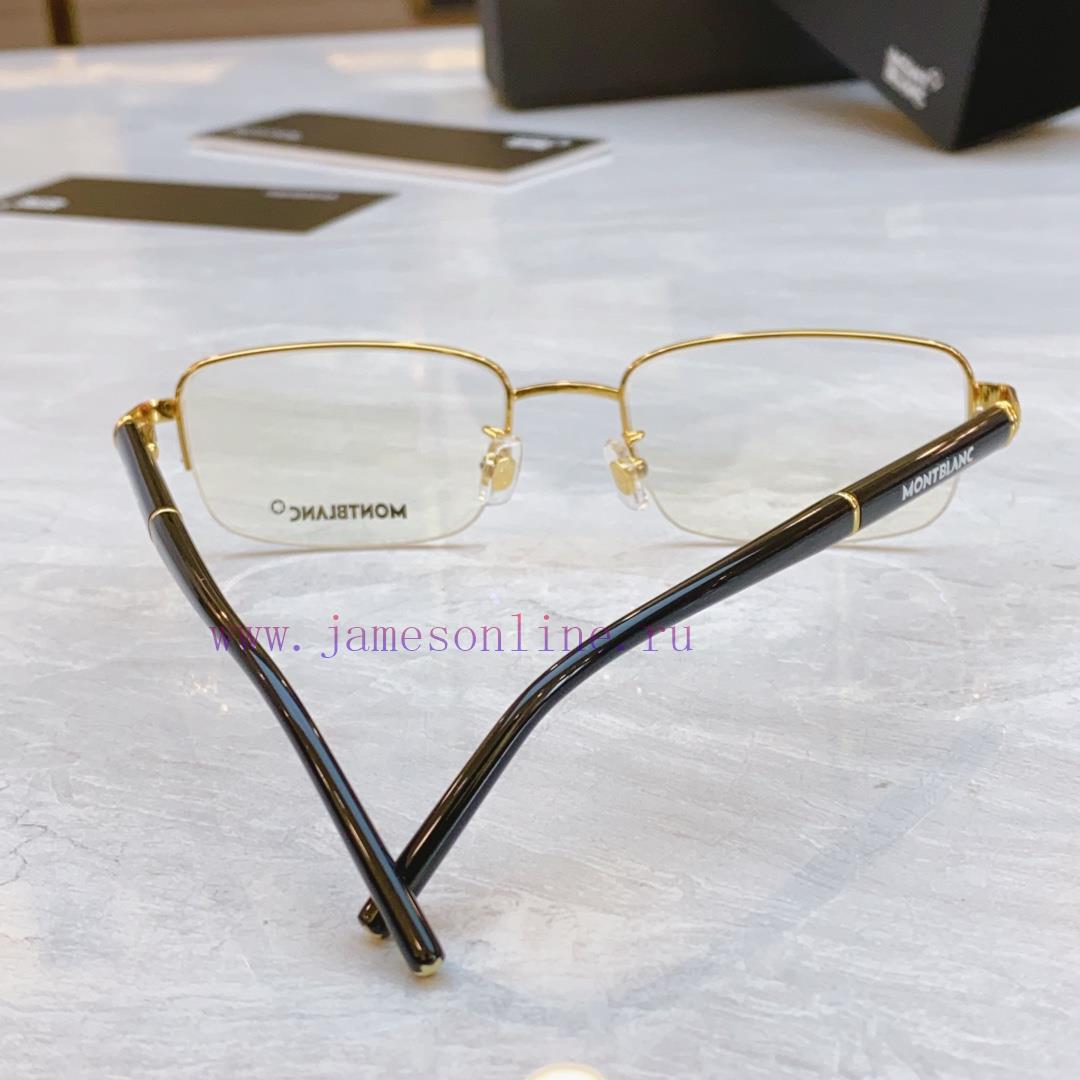Mont Blanc Wanbao Dragon new optical frame, MODELMB336, SIZE 56 ports 20-140jxm2k09o - Image 10