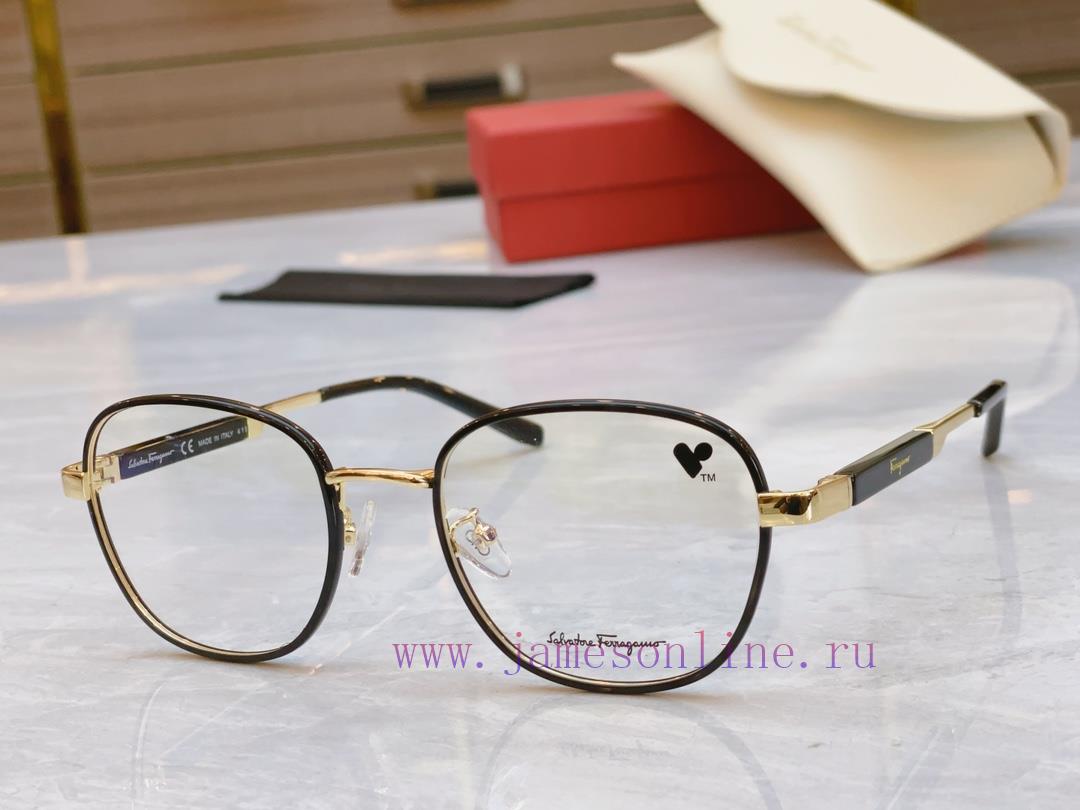 Salvatore Ferragam's new optical frame, MODELSF981SK, SIZE53 port 20-140shy2ti9e - Image 4