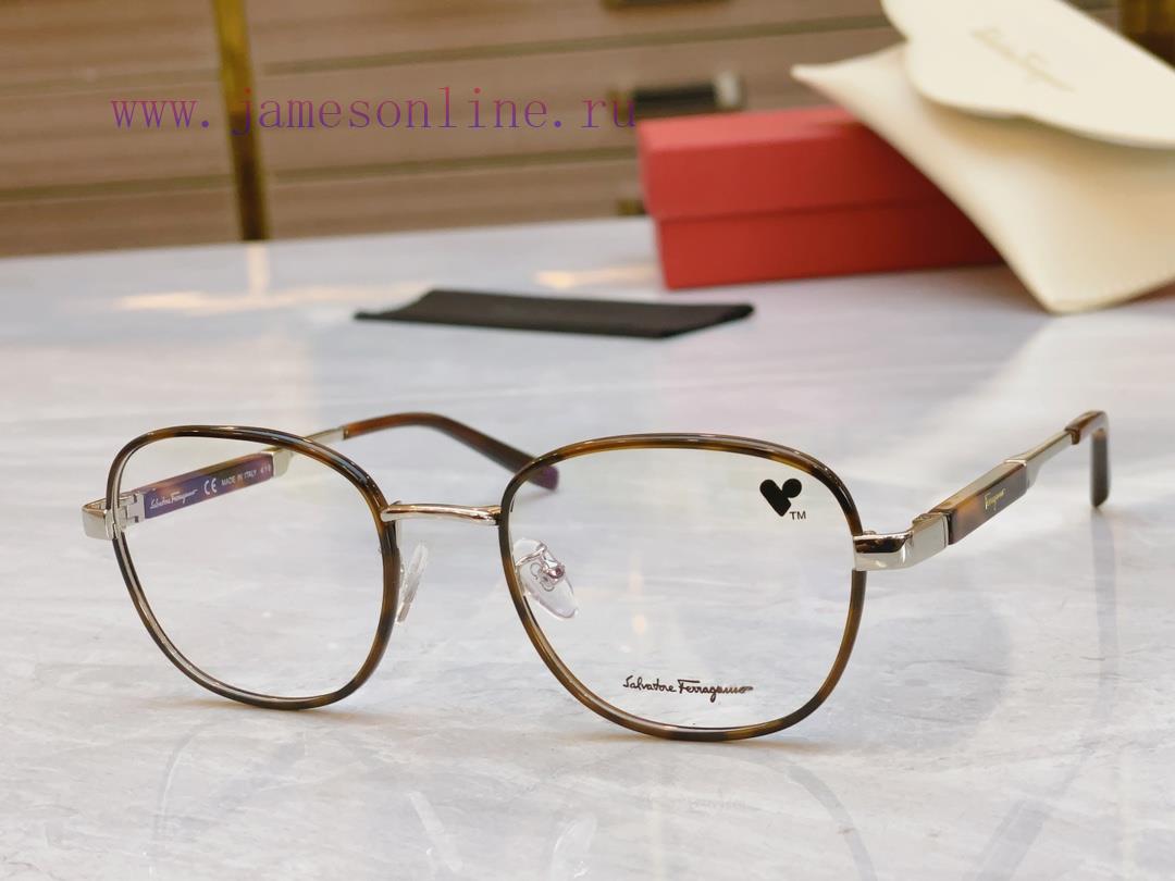 Salvatore Ferragam's new optical frame, MODELSF981SK, SIZE53 port 20-140shy2ti9e - Image 5