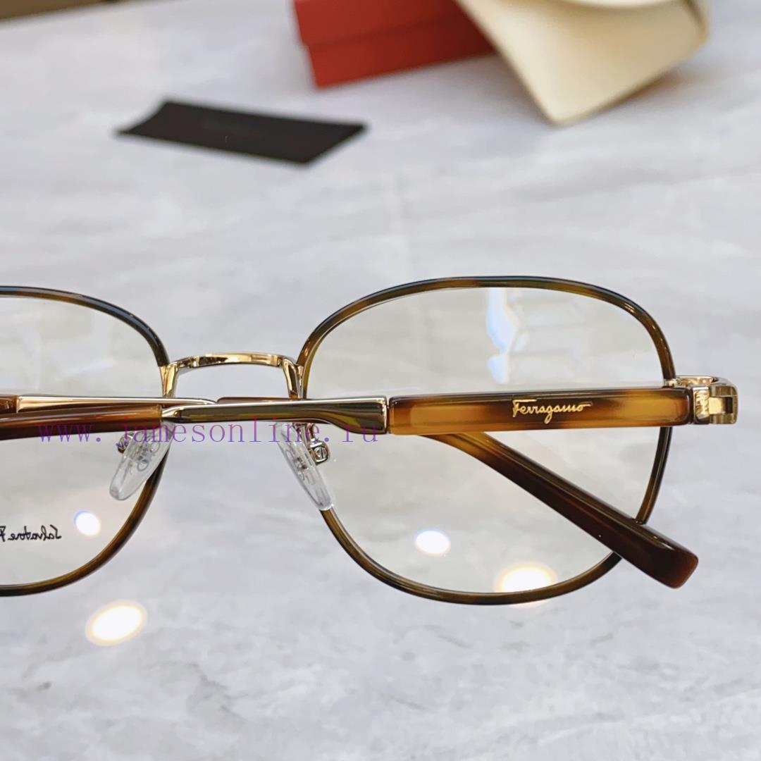 Salvatore Ferragam's new optical frame, MODELSF981SK, SIZE53 port 20-140shy2ti9e - Image 8