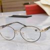 Salvatore Ferragam's new optical frame, MODELSF2580LB, SIZE53 ports 16-140nokwz2of