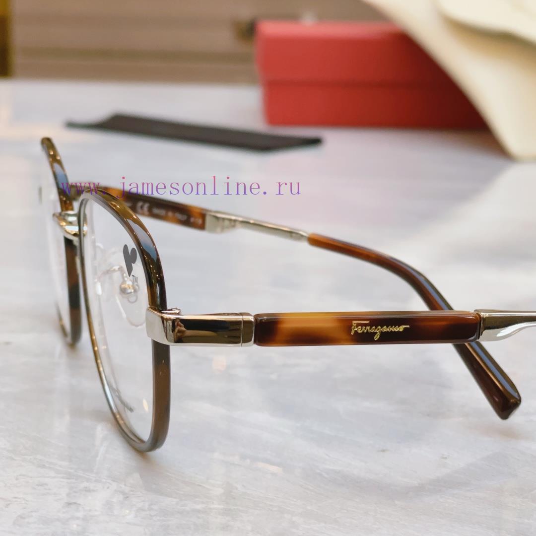 Salvatore Ferragam's new optical frame, MODELSF981SK, SIZE53 port 20-140shy2ti9e - Image 9