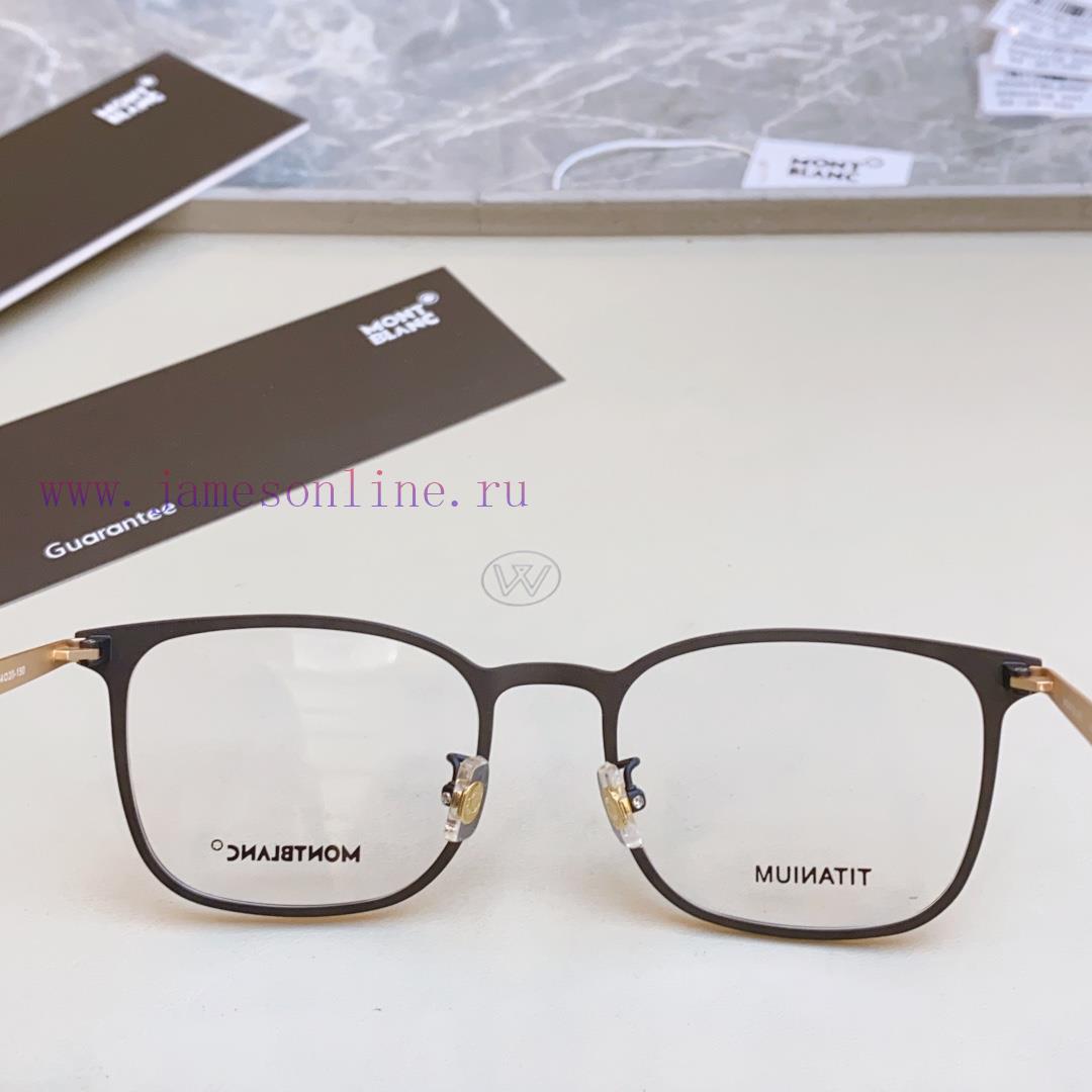 Mont Blanc Wanbao Dragon's new optical frame MODELMB0331S, SIZE 54 port 20-hf98aoeu - Image 7