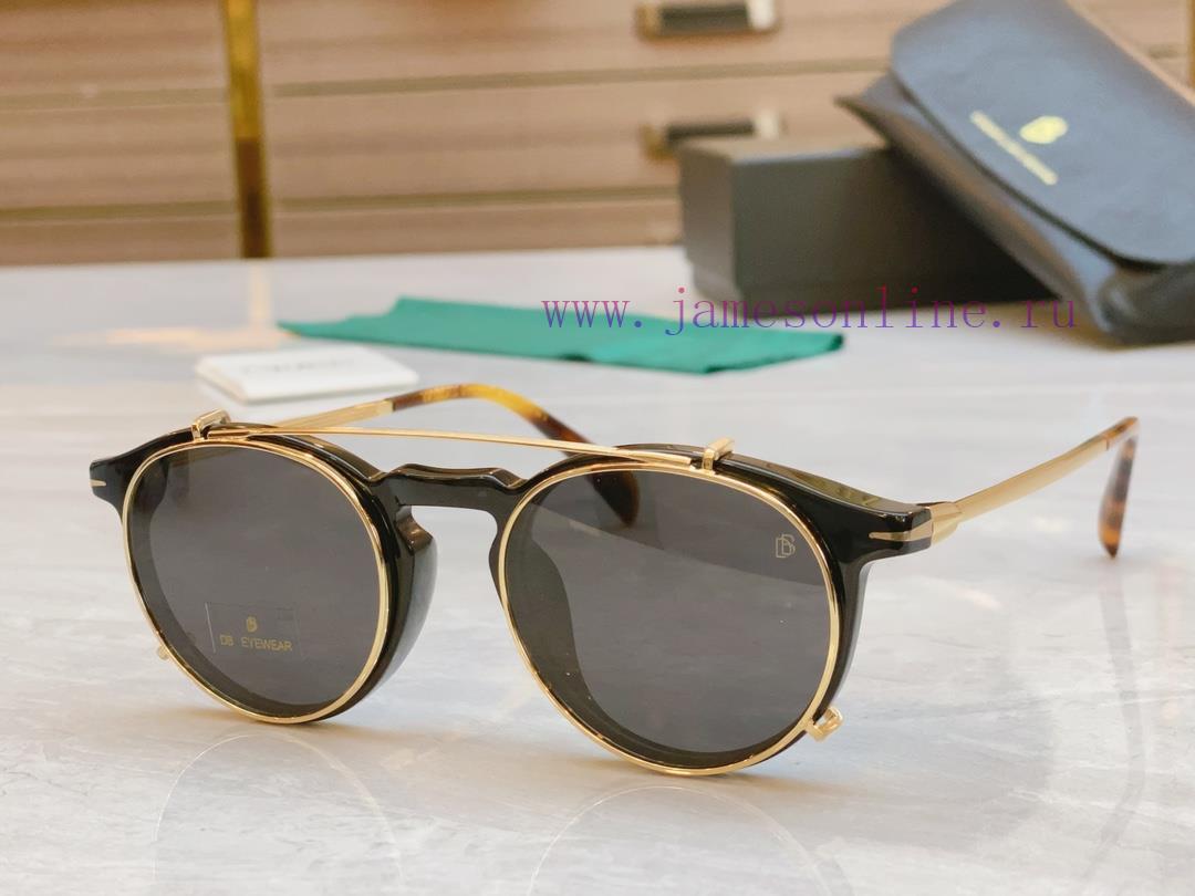 Hanging dual lenses, David BECKHA new sunglasses, MODDB1003, SIZE49-21-150o4l621uo