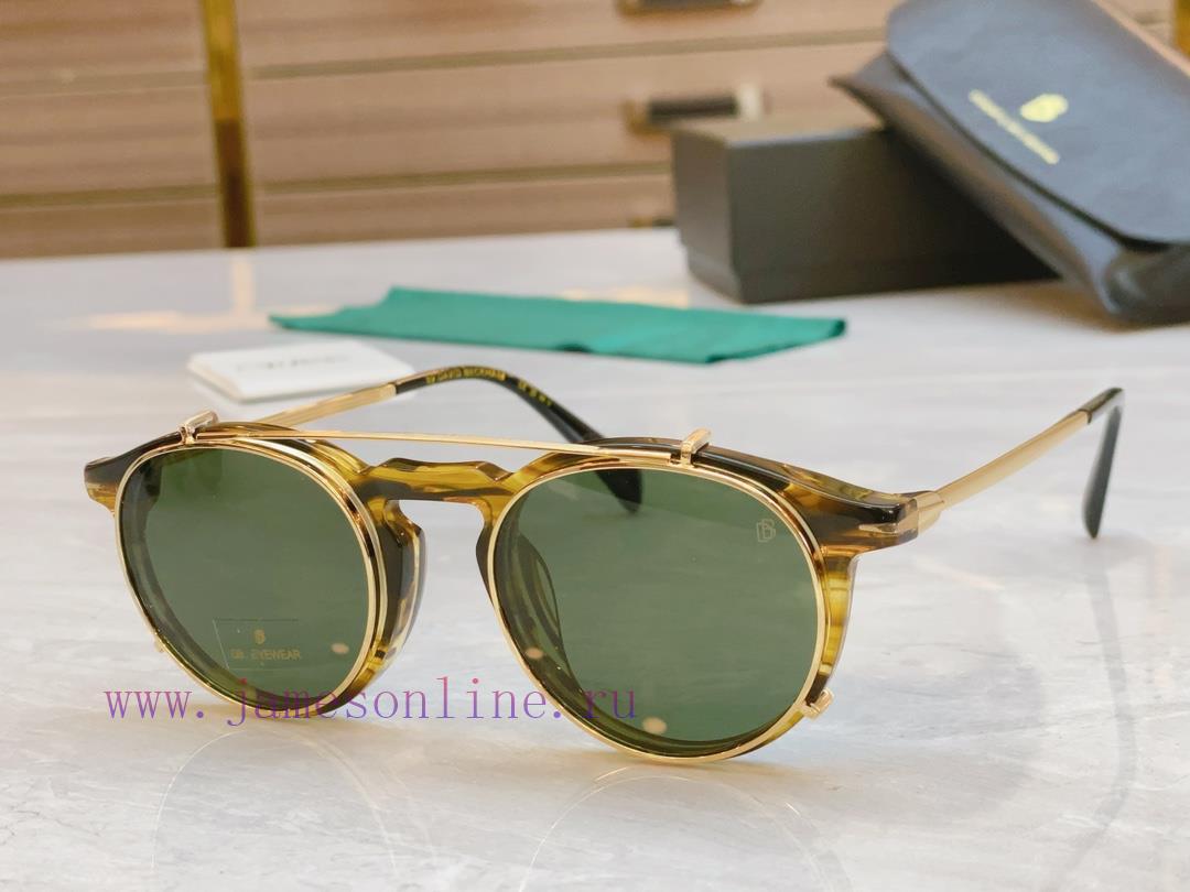 Hanging dual lenses, David BECKHA new sunglasses, MODDB1003, SIZE49-21-150o4l621uo - Image 4