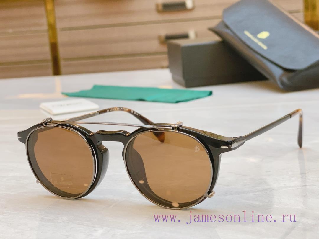 Hanging dual lenses, David BECKHA new sunglasses, MODDB1003, SIZE49-21-150o4l621uo - Image 6
