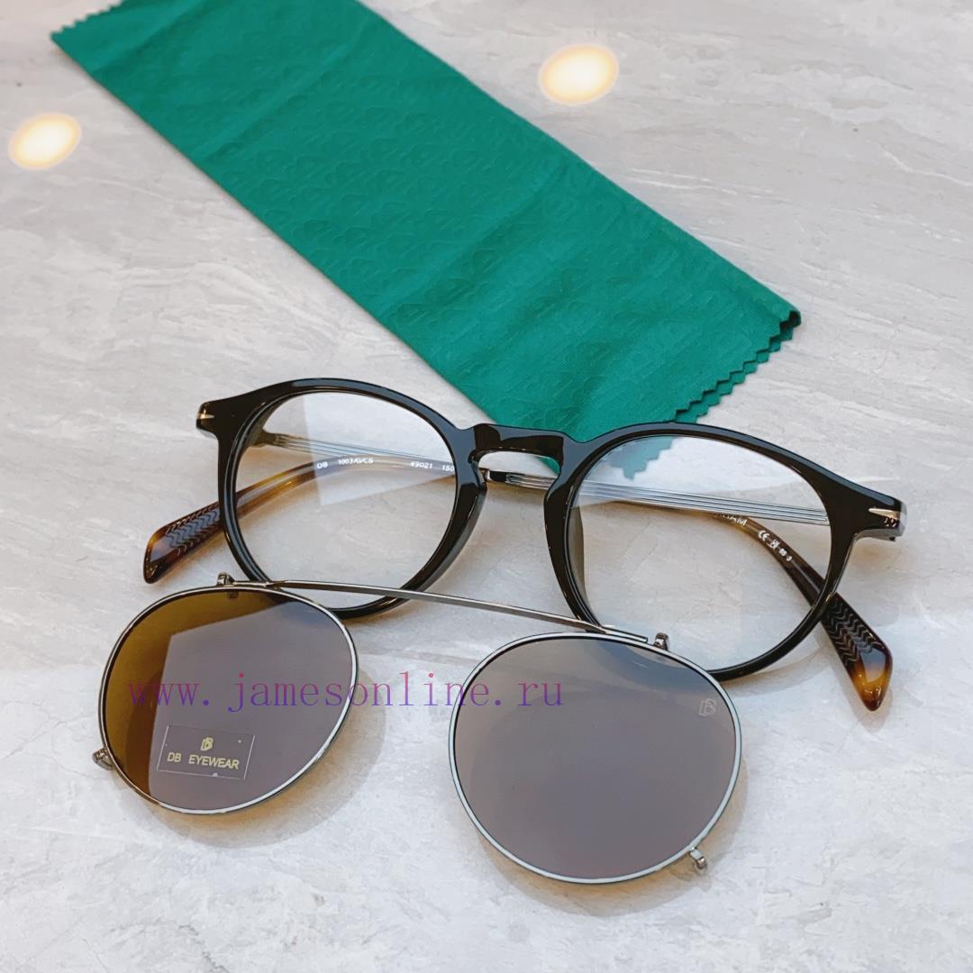 Hanging dual lenses, David BECKHA new sunglasses, MODDB1003, SIZE49-21-150o4l621uo - Image 7