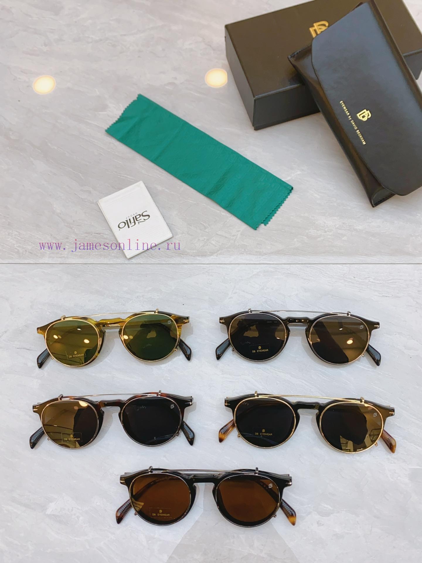 Hanging dual lenses, David BECKHA new sunglasses, MODDB1003, SIZE49-21-150o4l621uo - Image 10