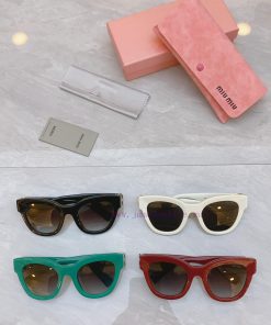 Miu Miu new sunglasses, Model SMU 01Y, SIZE51 mouth 22-1350xgx5k1r