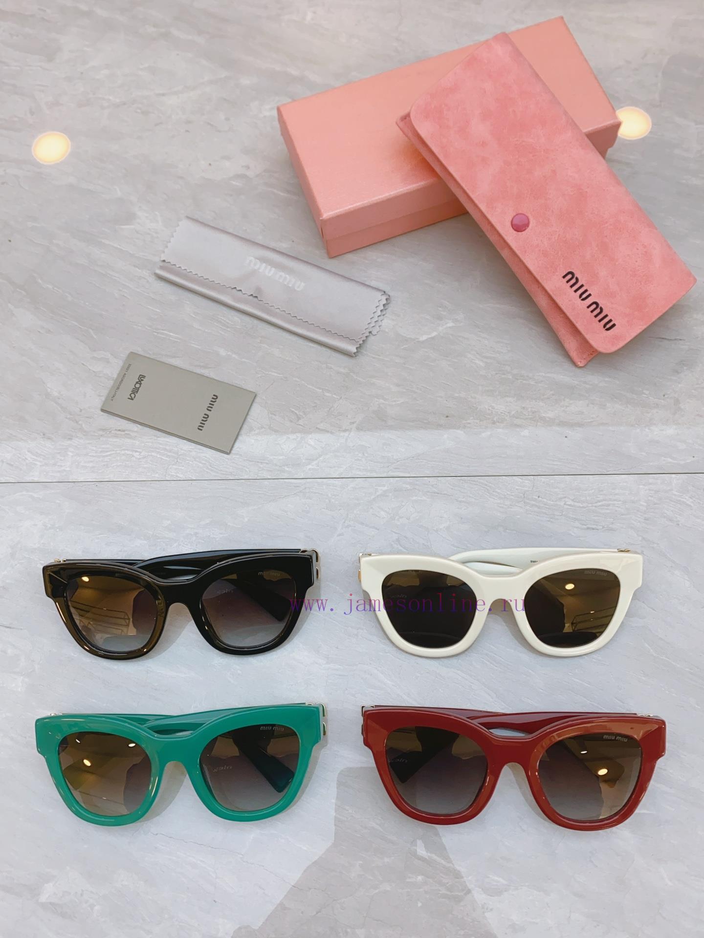 Miu Miu new sunglasses, Model SMU 01Y, SIZE51 mouth 22-1350xgx5k1r