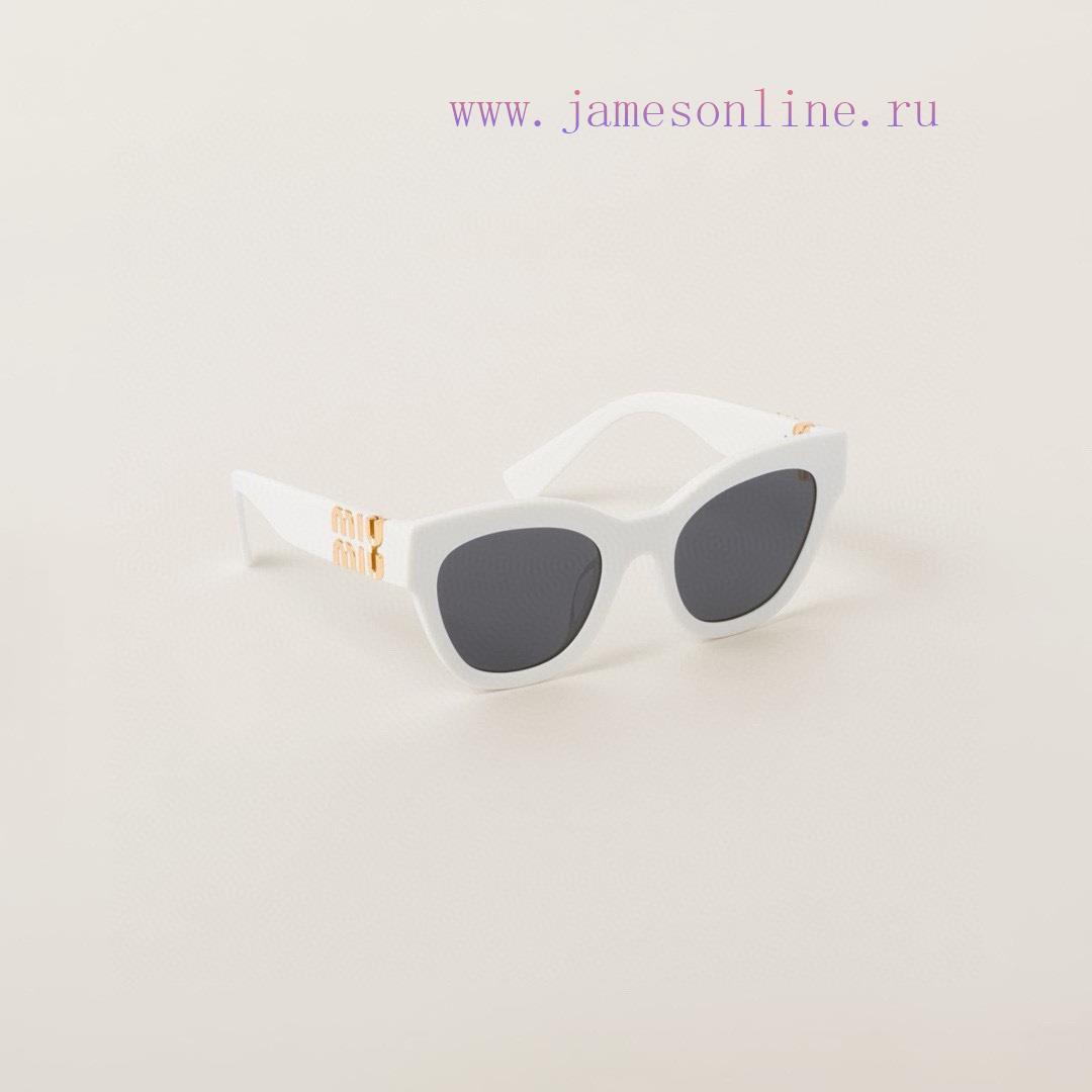 Miu Miu new sunglasses, Model SMU 01Y, SIZE51 mouth 22-135628ruidc - Image 3