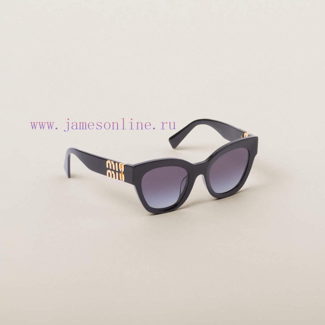 Miu Miu new sunglasses, Model SMU 01Y, SIZE51 mouth 22-135628ruidc - Image 6