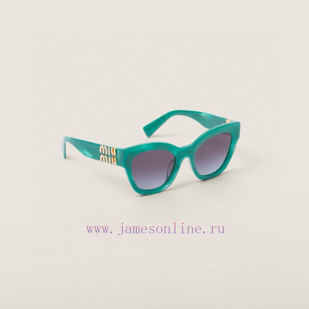 Miu Miu new sunglasses, Model SMU 01Y, SIZE51 mouth 22-135628ruidc - Image 9
