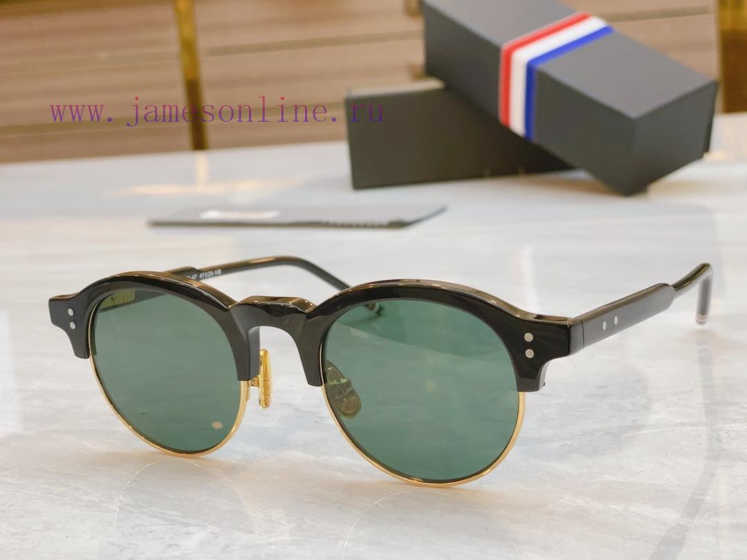 THOM BROWN Brownie's new sunglasses, MODELUES920A, SIZE47 mouth 23-14838lxmg42 - Image 3
