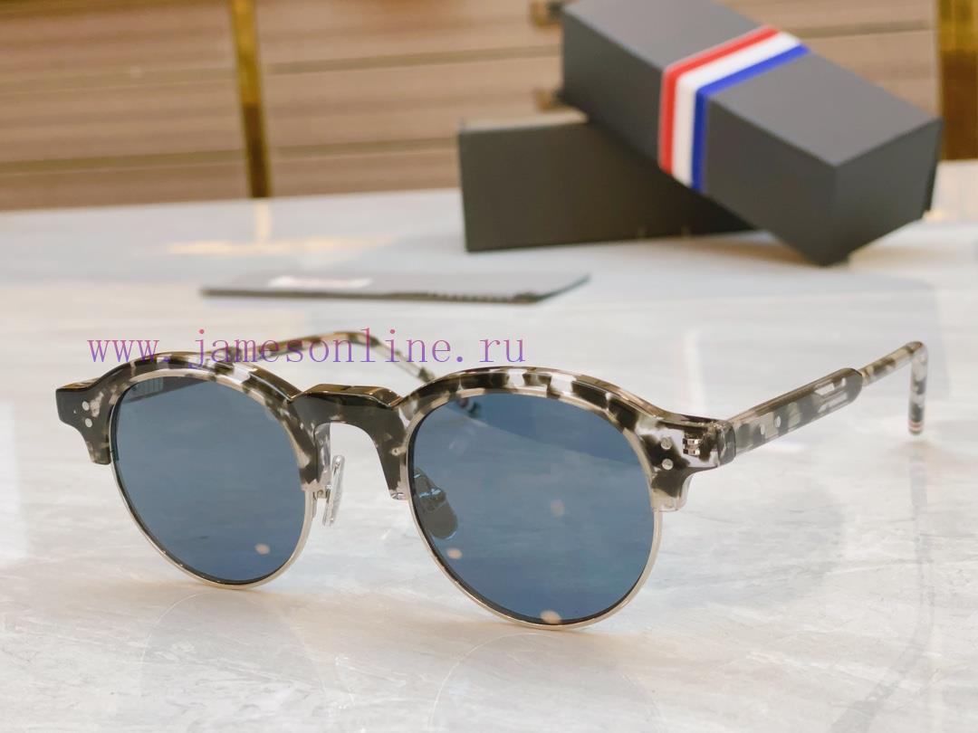 THOM BROWN Brownie's new sunglasses, MODELUES920A, SIZE47 mouth 23-14838lxmg42 - Image 4