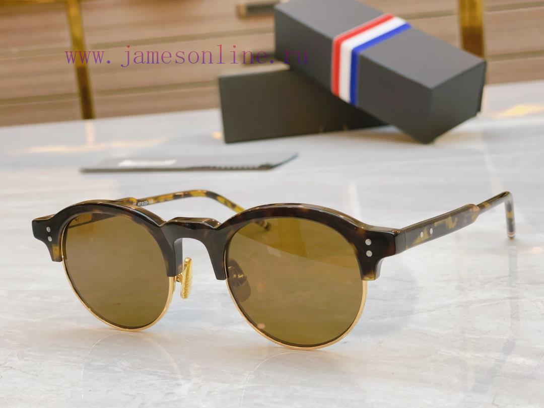 THOM BROWN Brownie's new sunglasses, MODELUES920A, SIZE47 mouth 23-14838lxmg42 - Image 5