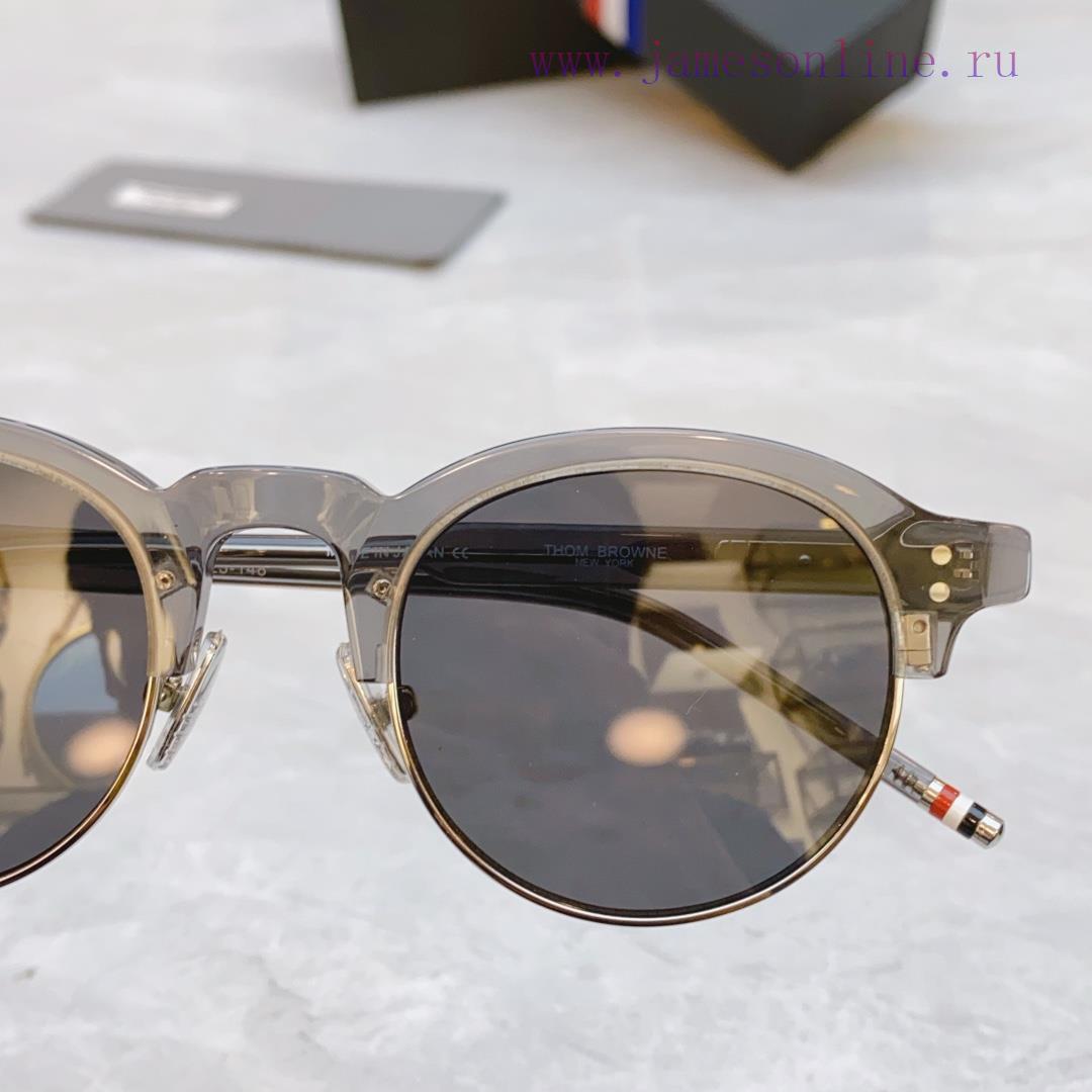 THOM BROWN Brownie's new sunglasses, MODELUES920A, SIZE47 mouth 23-14838lxmg42 - Image 8