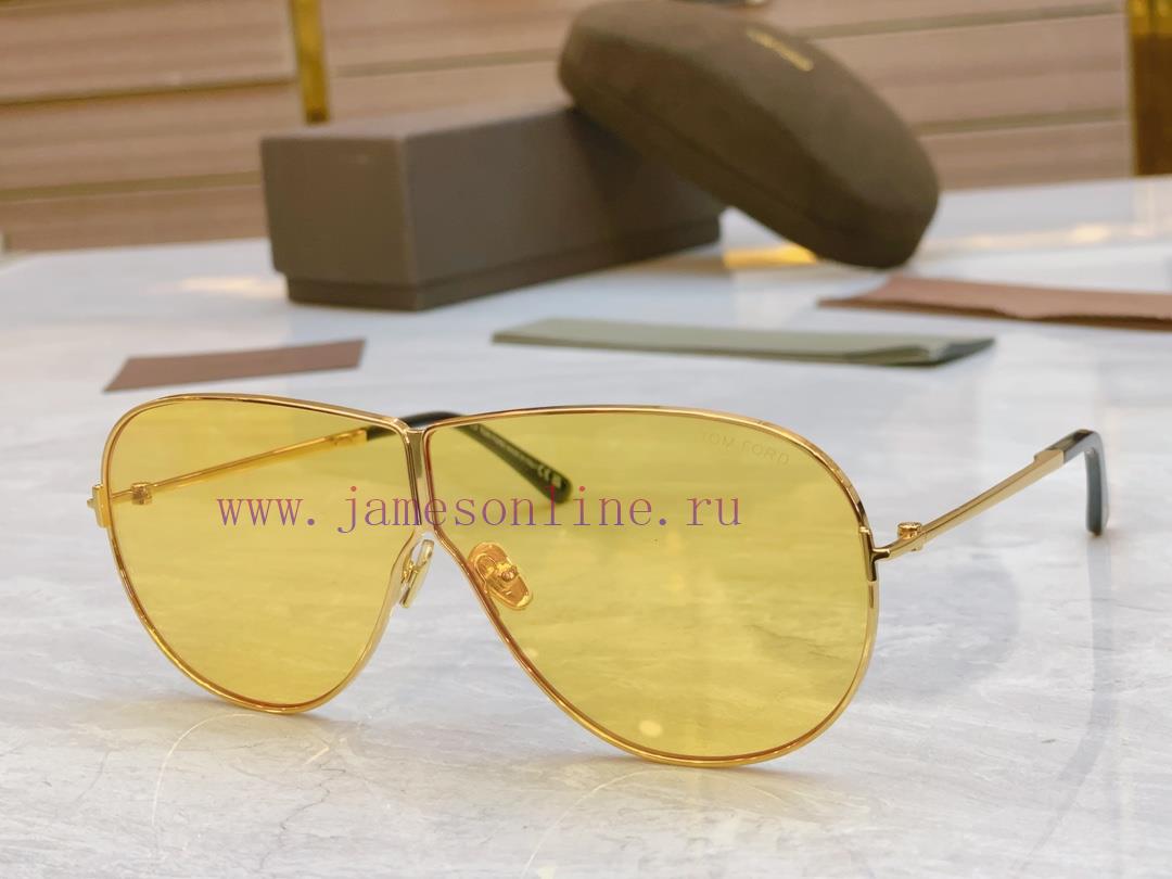 Tom FORD's new sunglasses, MODELFT 1158, SIZE71 mouth 3-1355drkgsz7 - Image 3
