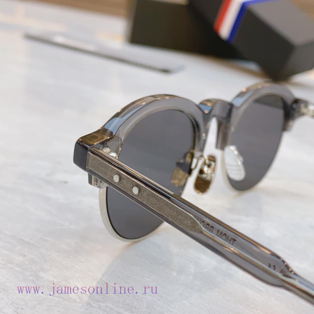 THOM BROWN Brownie's new sunglasses, MODELUES920A, SIZE47 mouth 23-14838lxmg42 - Image 10