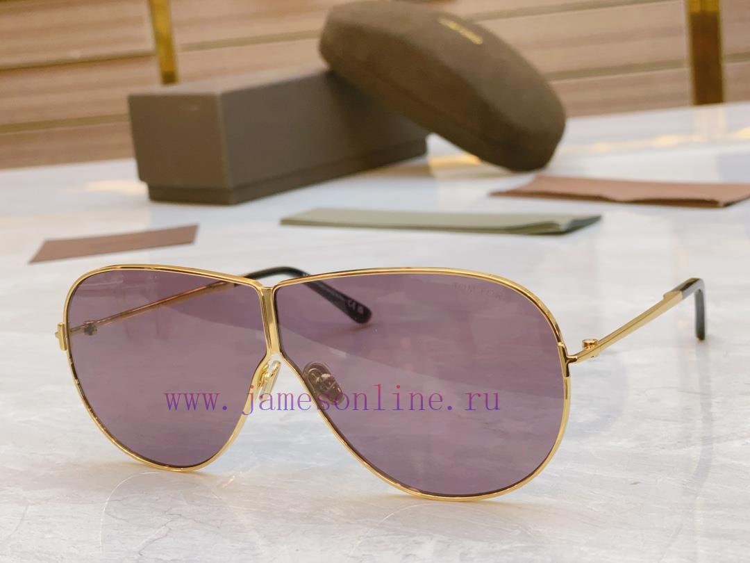 Tom FORD's new sunglasses, MODELFT 1158, SIZE71 mouth 3-1355drkgsz7 - Image 5