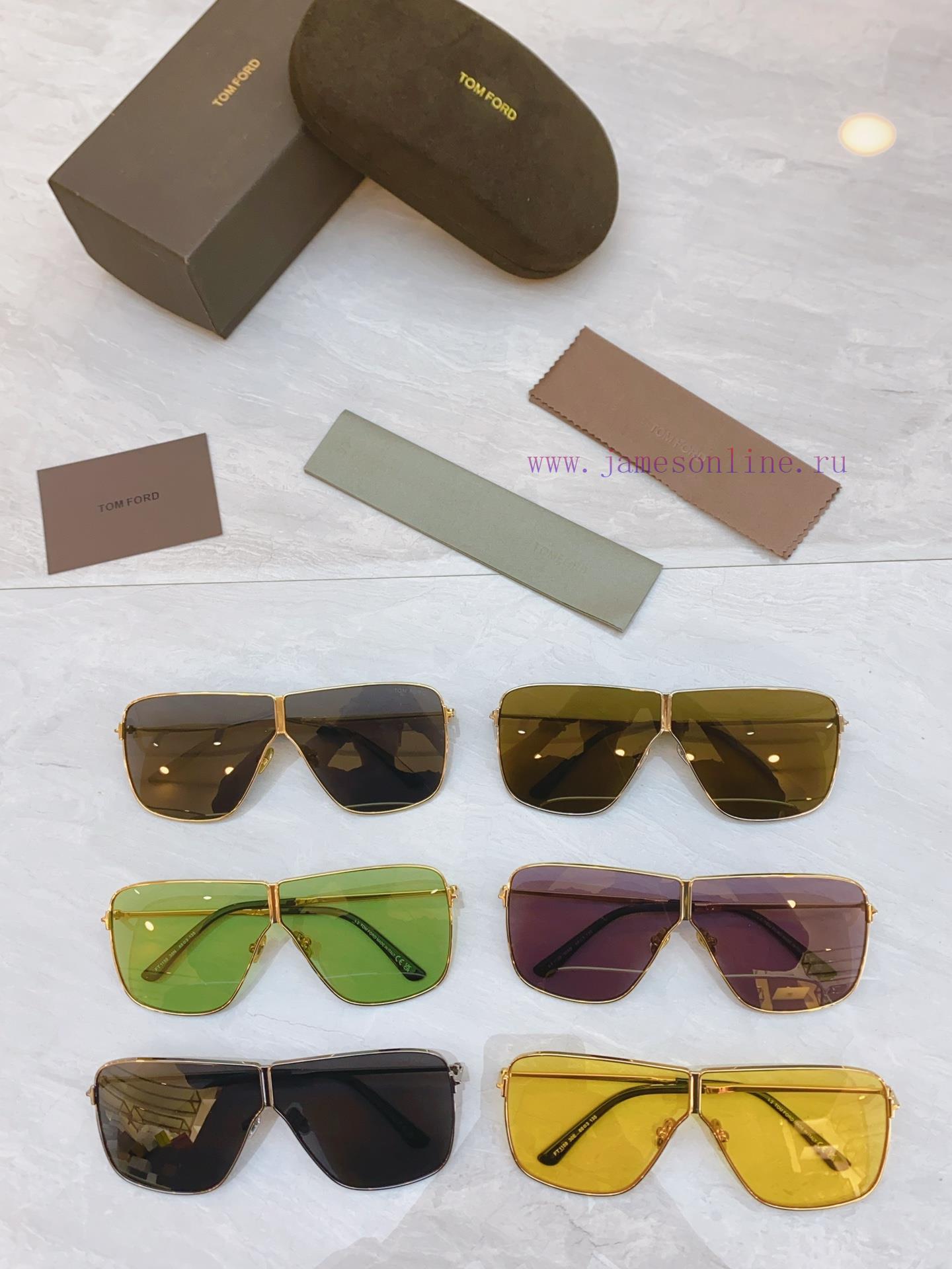 Tom FORD's new sunglasses, MODELFT 1159, SIZE68 mouth 3-135mz452m2r - Image 2