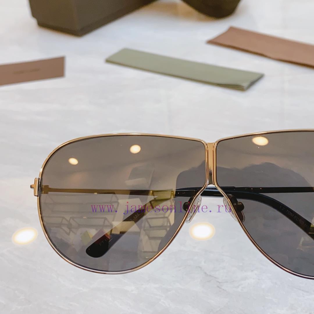 Tom FORD's new sunglasses, MODELFT 1158, SIZE71 mouth 3-1355drkgsz7 - Image 8