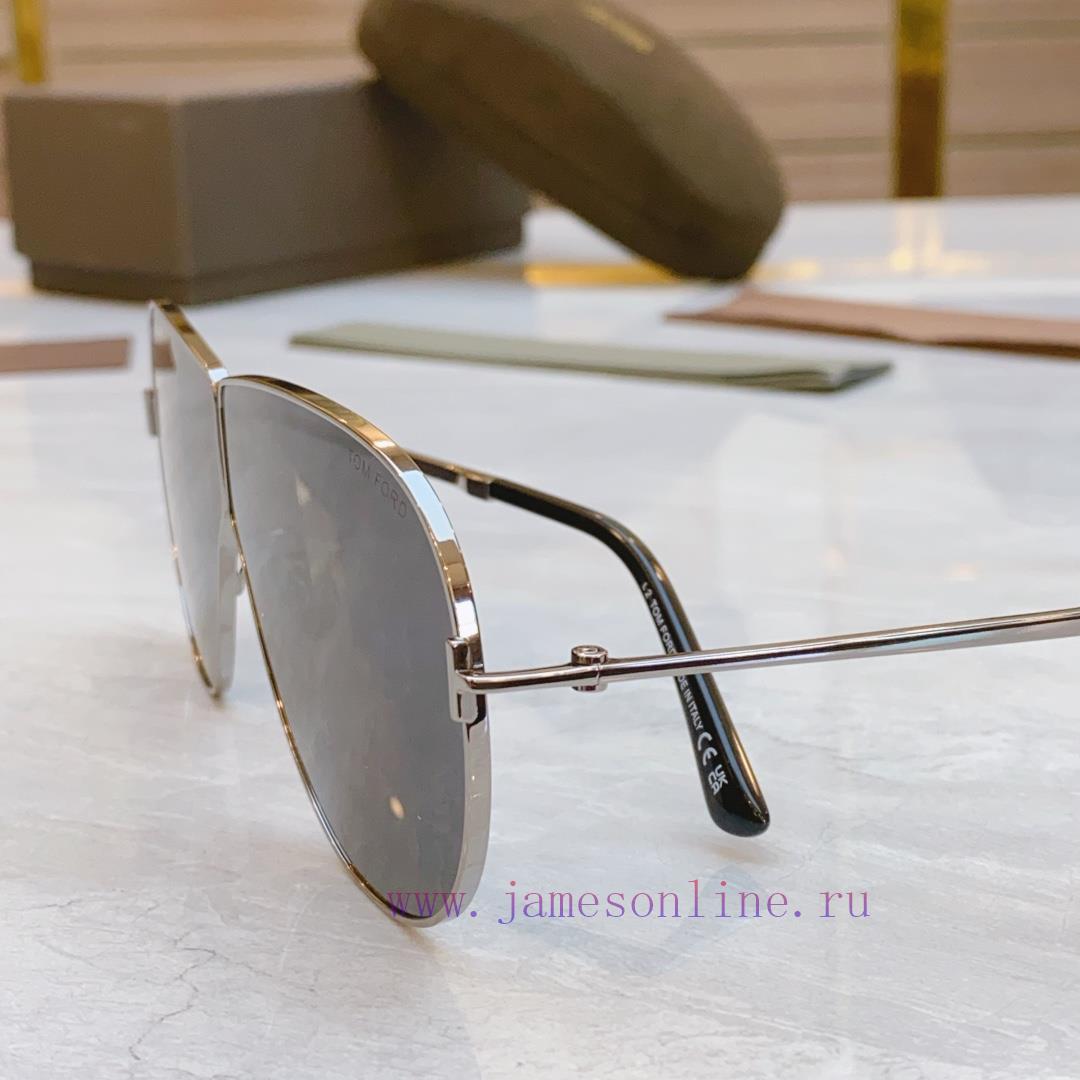 Tom FORD's new sunglasses, MODELFT 1158, SIZE71 mouth 3-1355drkgsz7 - Image 9
