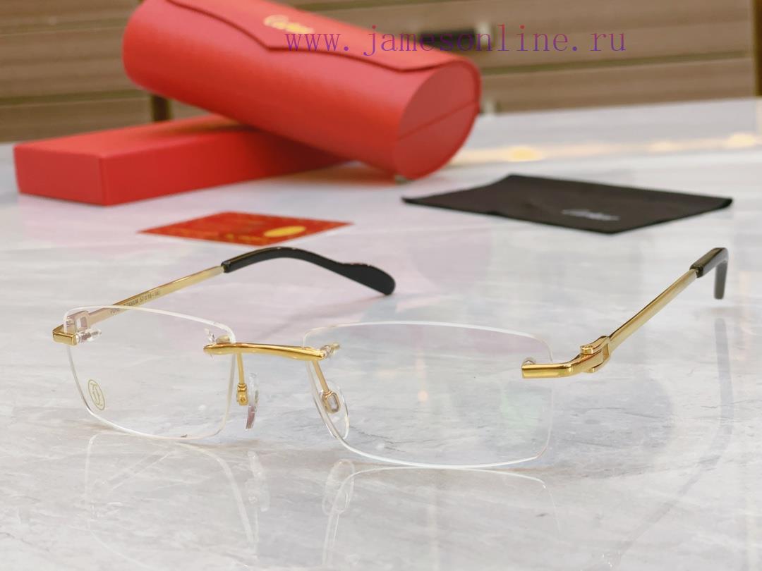 Cartier new optical frame, MODELPURE, SIZE 57 port 18-140mtgmta5v