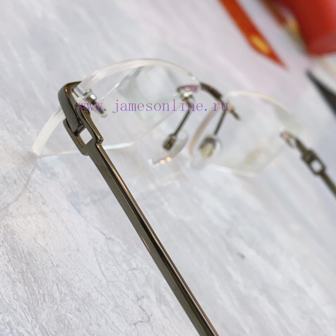 Cartier new optical frame, MODELPURE, SIZE 57 port 18-140mtgmta5v - Image 7