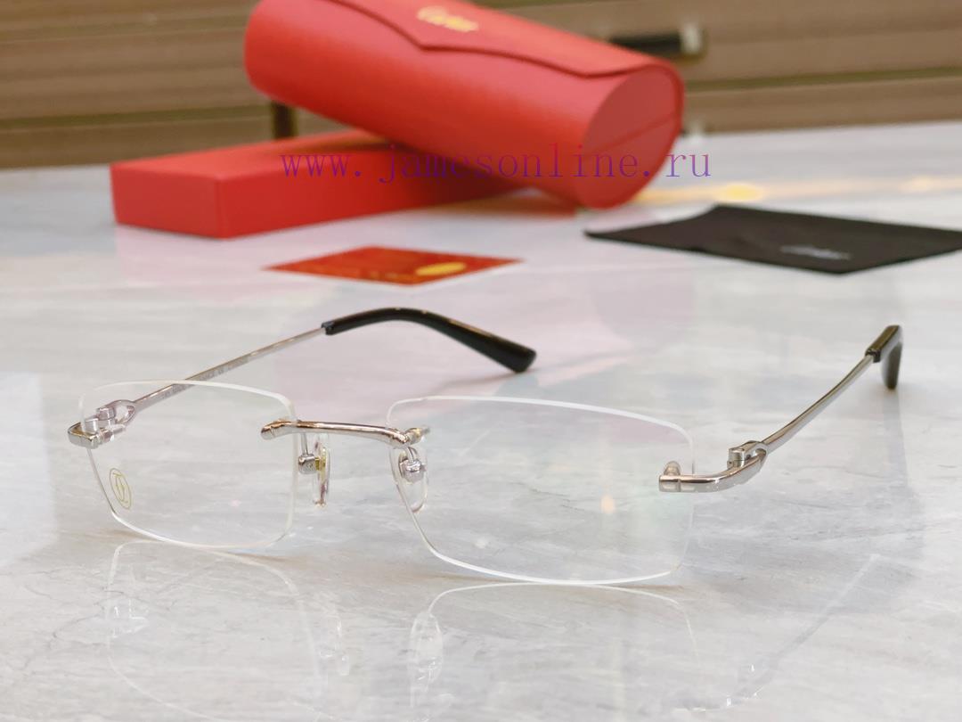 Cartier new optical frame, MODELCT00500, SIZE 53 port 18-145qbonf9zk - Image 5