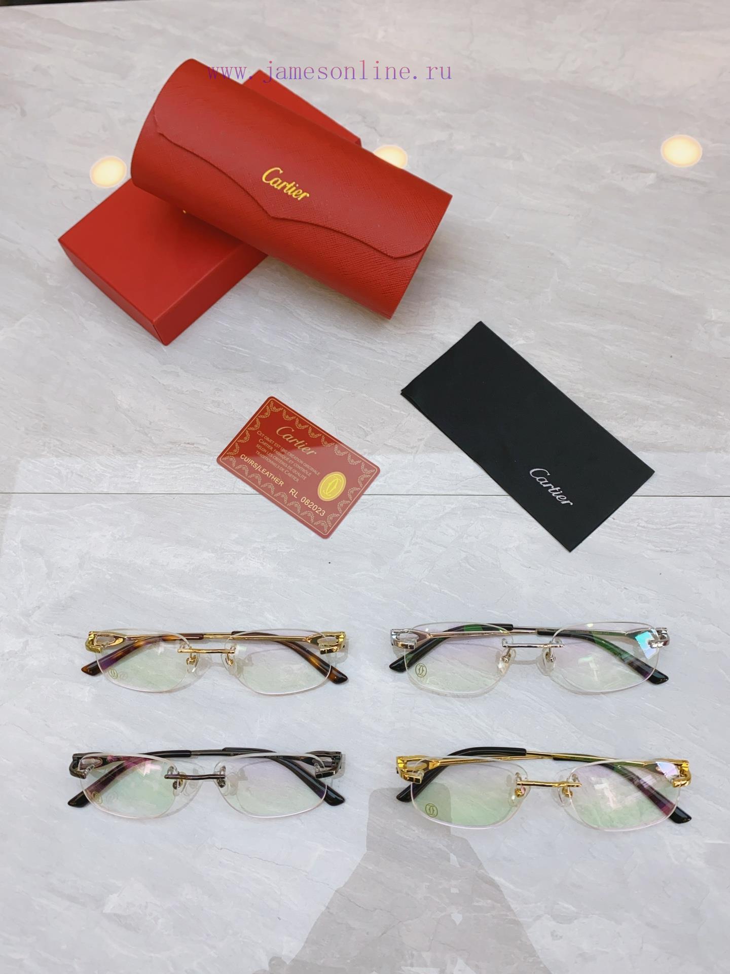 Cartier new optical frame, MODELCT0290, SIZE 55 port 19-145oua4lale - Image 2