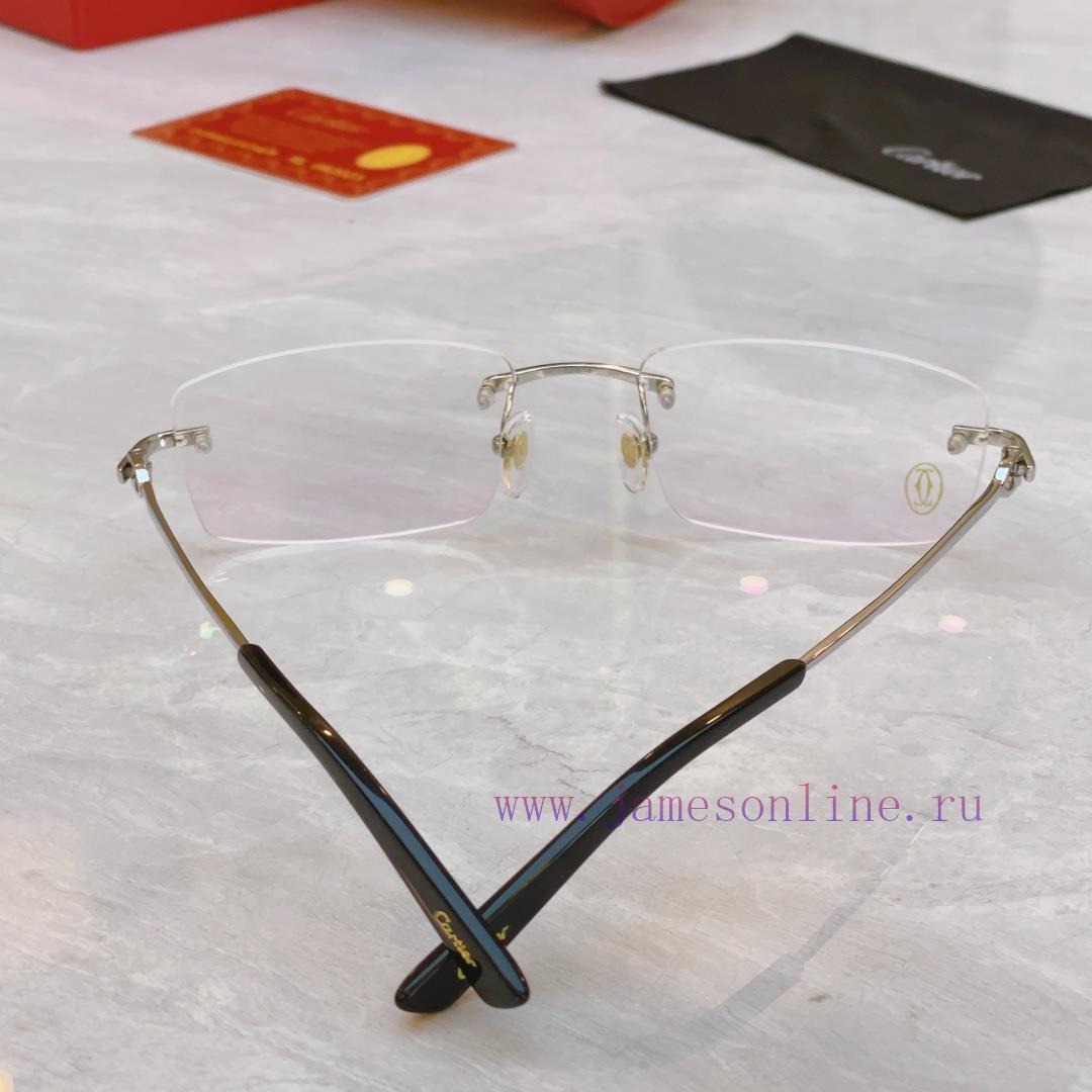 Cartier new optical frame, MODELCT00500, SIZE 53 port 18-145qbonf9zk - Image 9